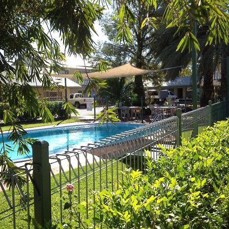 Alice Motor Inn Alice Springs Luaran gambar