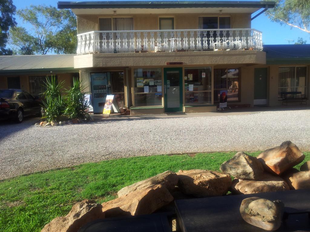 Alice Motor Inn Alice Springs Luaran gambar