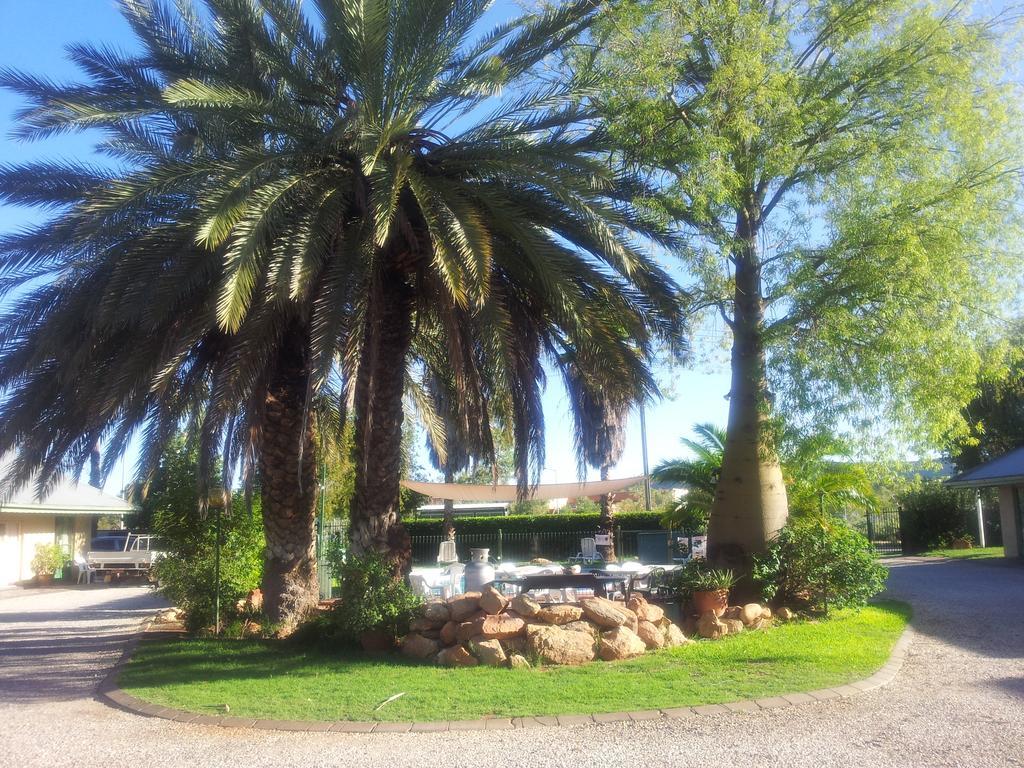 Alice Motor Inn Alice Springs Luaran gambar
