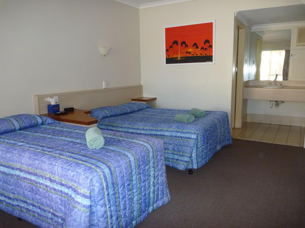 Alice Motor Inn Alice Springs Luaran gambar
