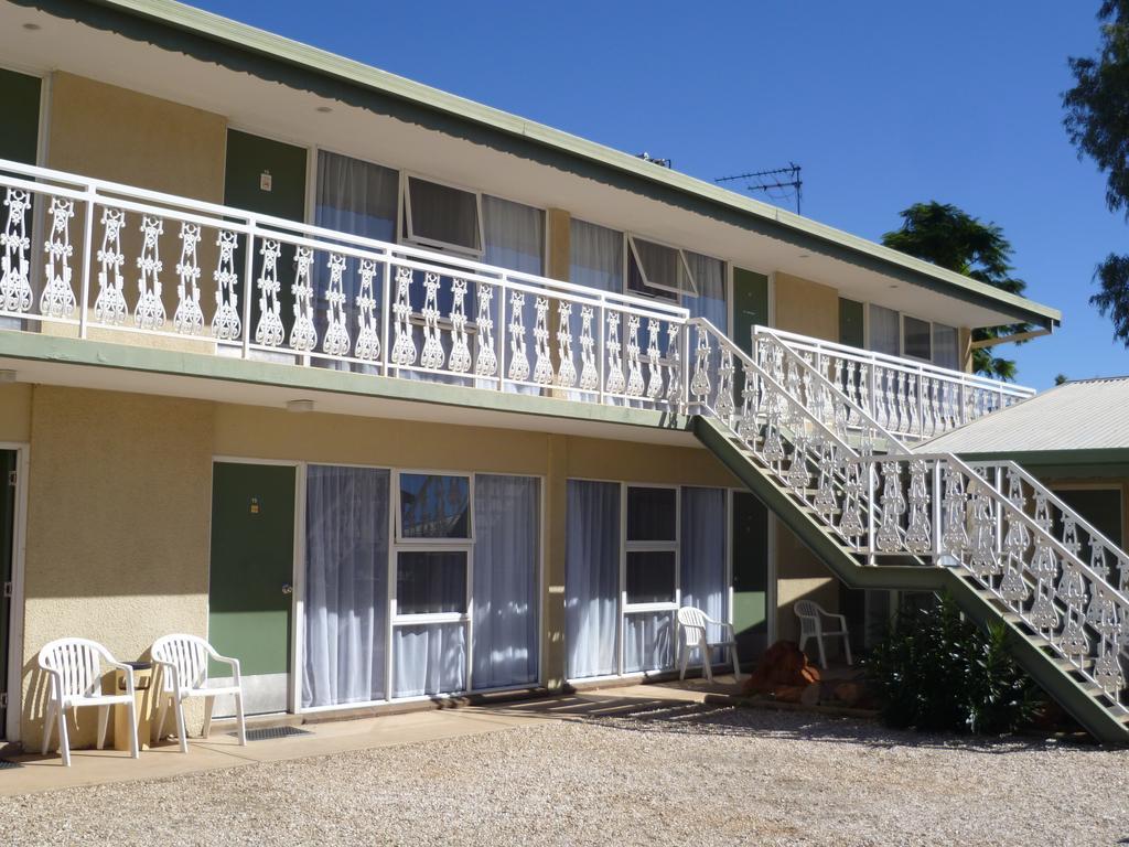 Alice Motor Inn Alice Springs Luaran gambar