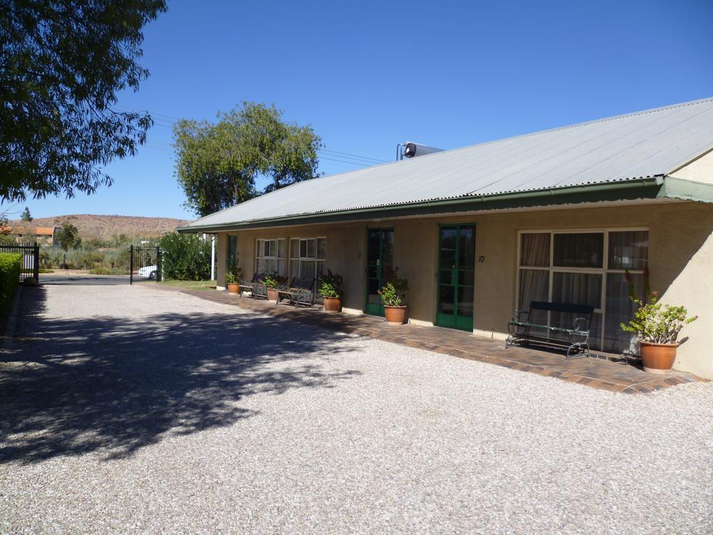 Alice Motor Inn Alice Springs Luaran gambar