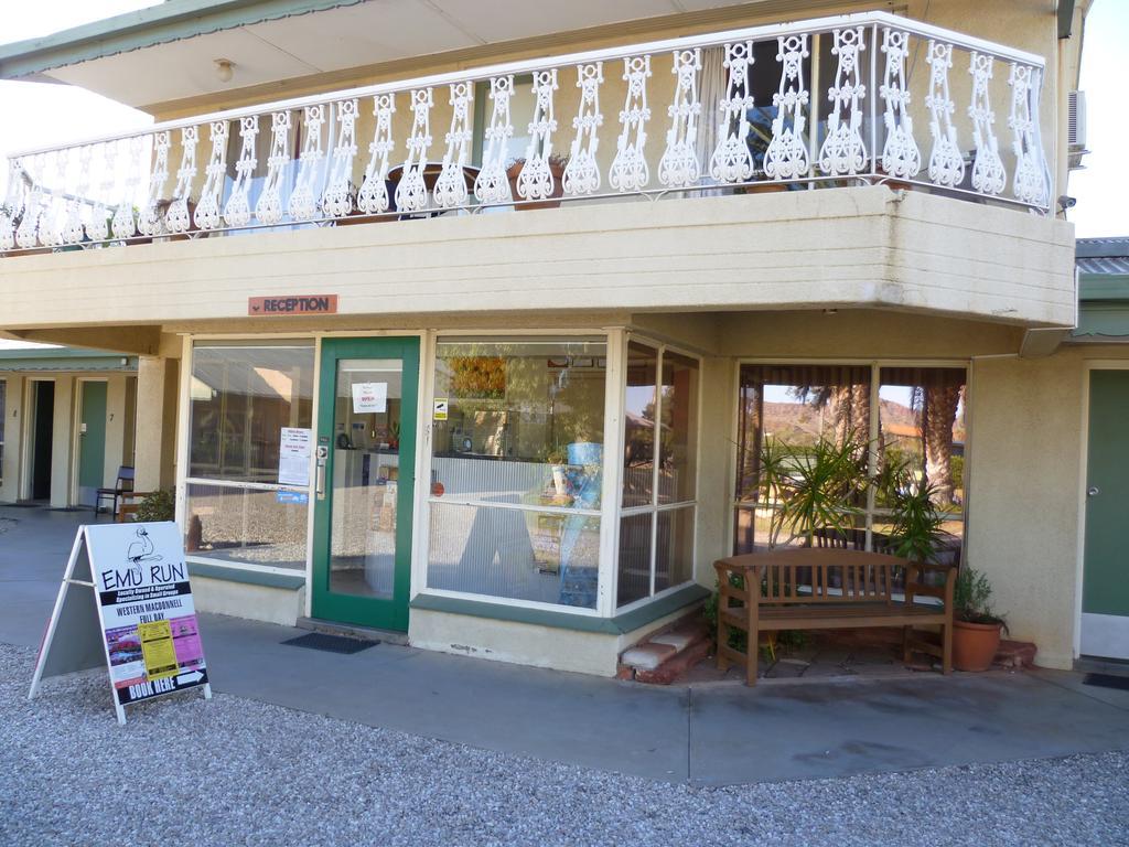 Alice Motor Inn Alice Springs Luaran gambar