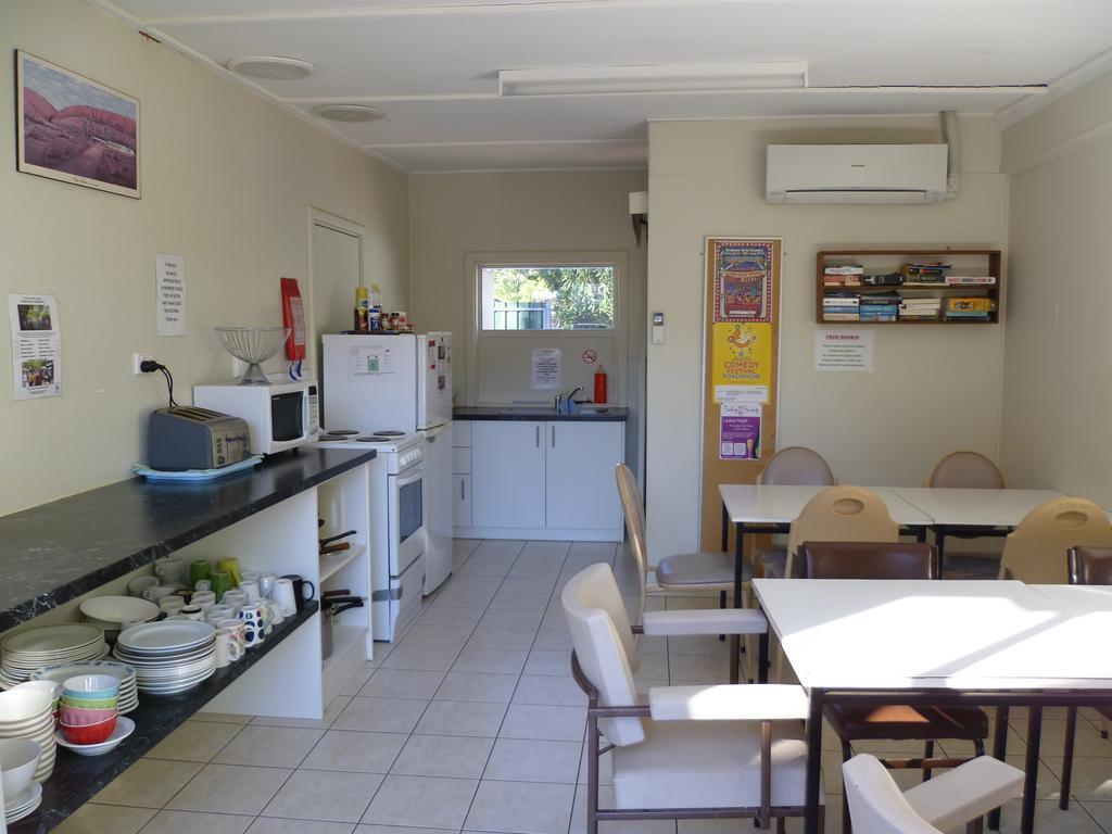 Alice Motor Inn Alice Springs Luaran gambar