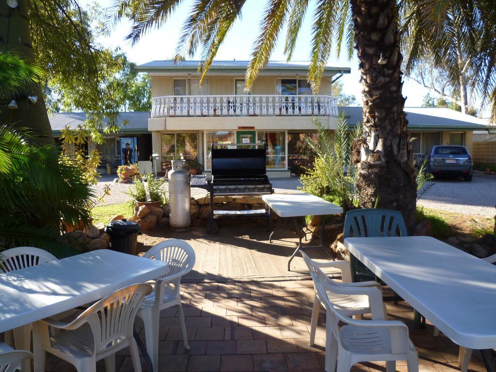 Alice Motor Inn Alice Springs Luaran gambar