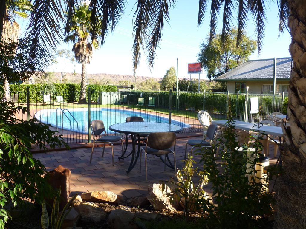 Alice Motor Inn Alice Springs Luaran gambar
