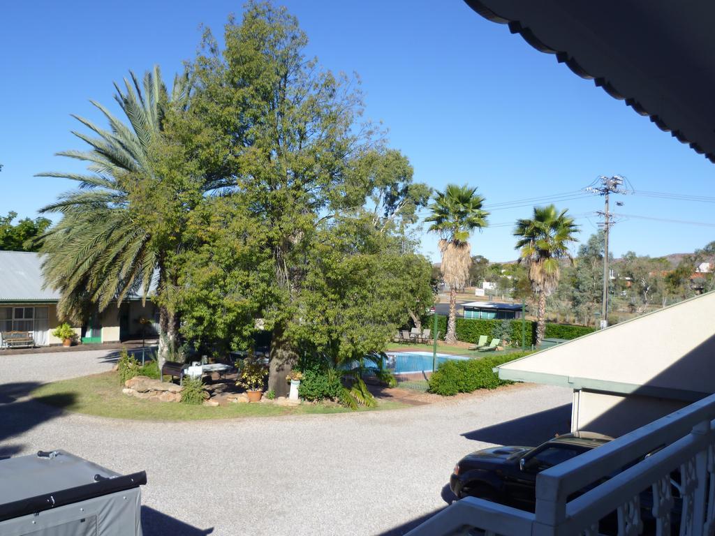 Alice Motor Inn Alice Springs Luaran gambar