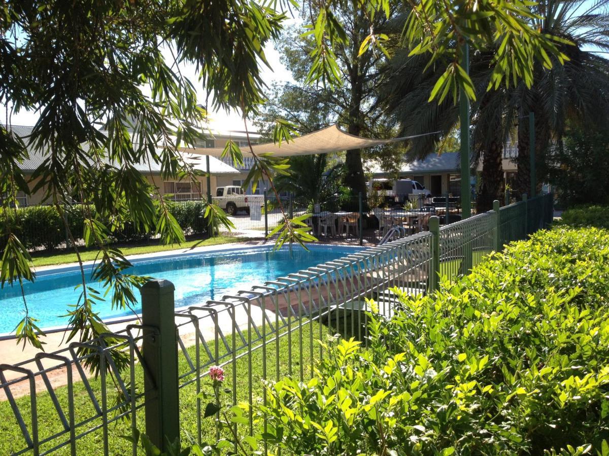 Alice Motor Inn Alice Springs Luaran gambar